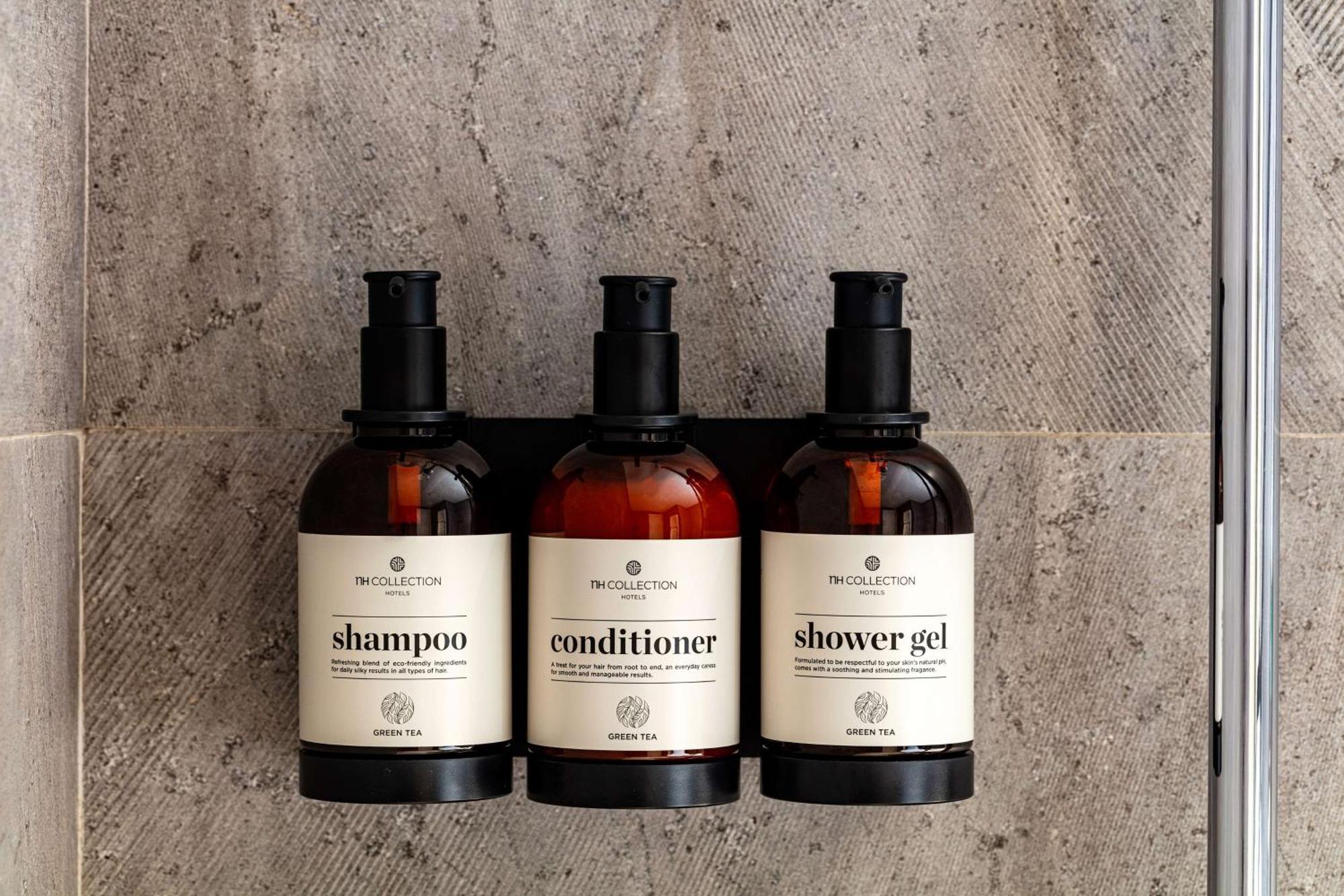 Nh 컬렉션 플로렌스 팔라조 가디 호텔 피렌체 외부 사진 Shower gel