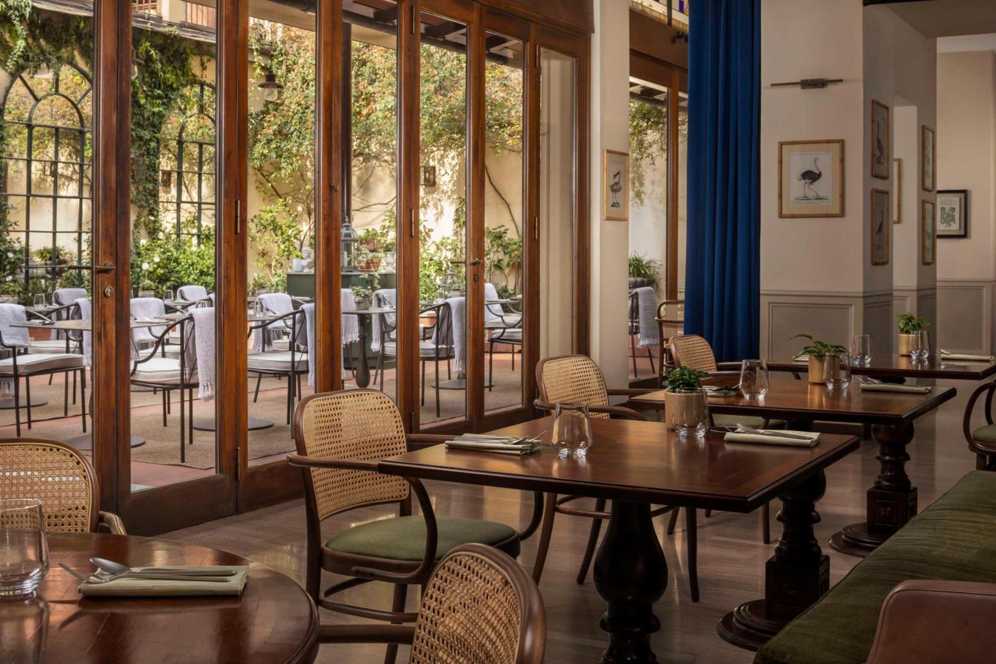 Nh 컬렉션 플로렌스 팔라조 가디 호텔 피렌체 외부 사진 The Ivy, St John's Wood